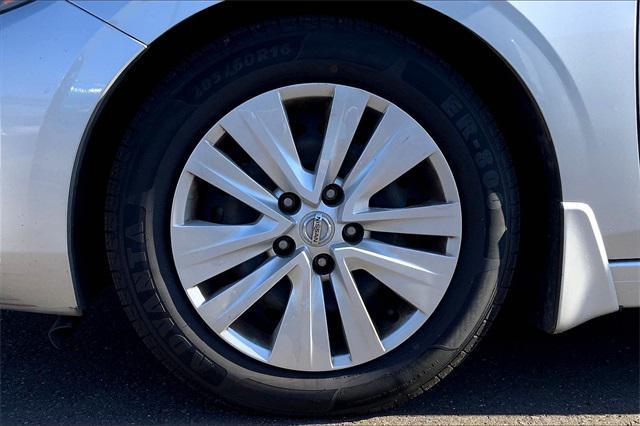 2021 nissan sentra s