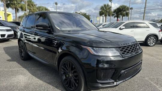 2020 Land Rover Range Rover Sport