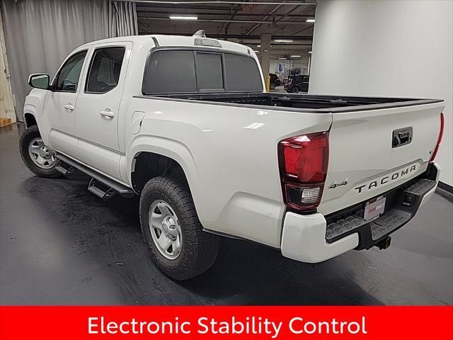 2021 toyota tacoma sr