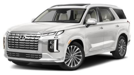 2025 Hyundai Palisade