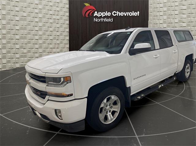 2017 chevrolet silverado 1500 2lt