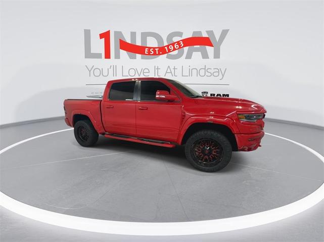 2021 ram 1500 trx