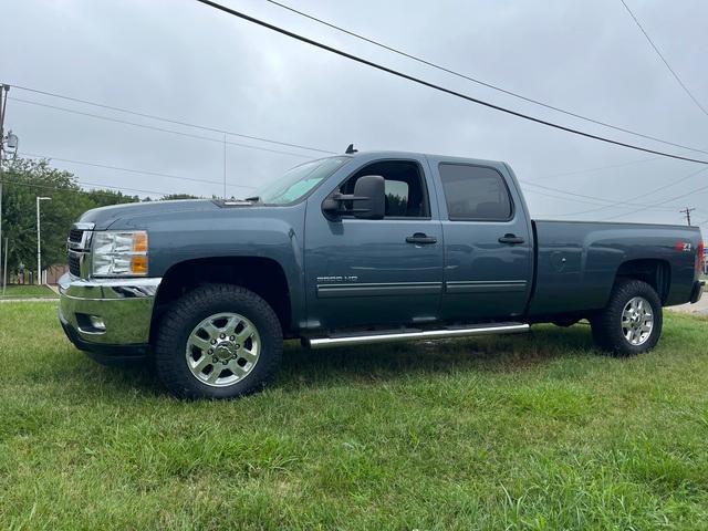 2014 chevrolet silverado 3500 lt