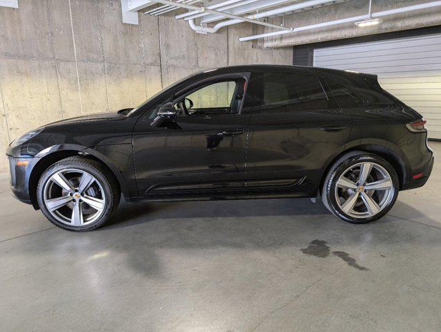 2024 porsche macan base
