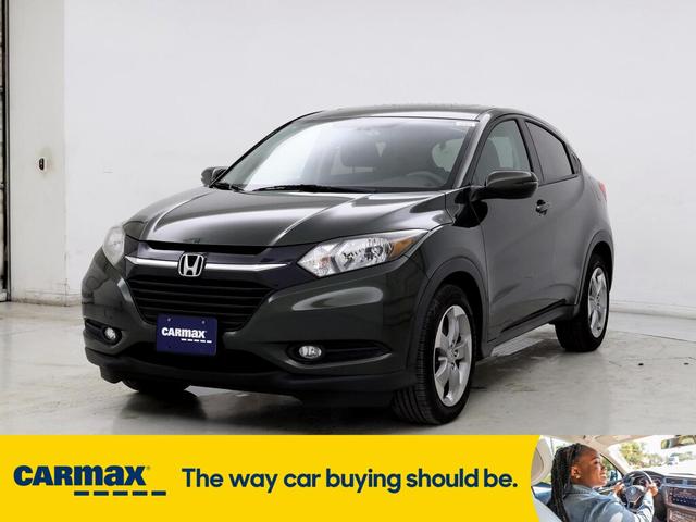 2017 honda hr-v ex