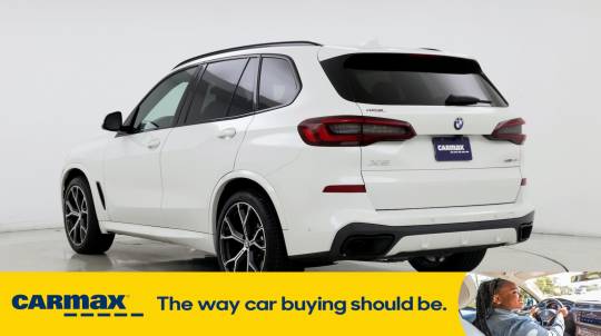 2022 BMW X5