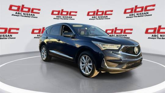 2020 Acura RDX