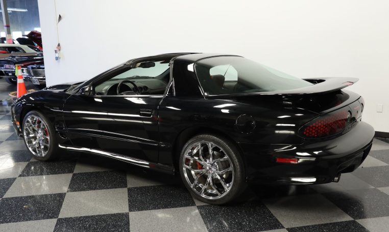 2000 pontiac firebird trans am ws6