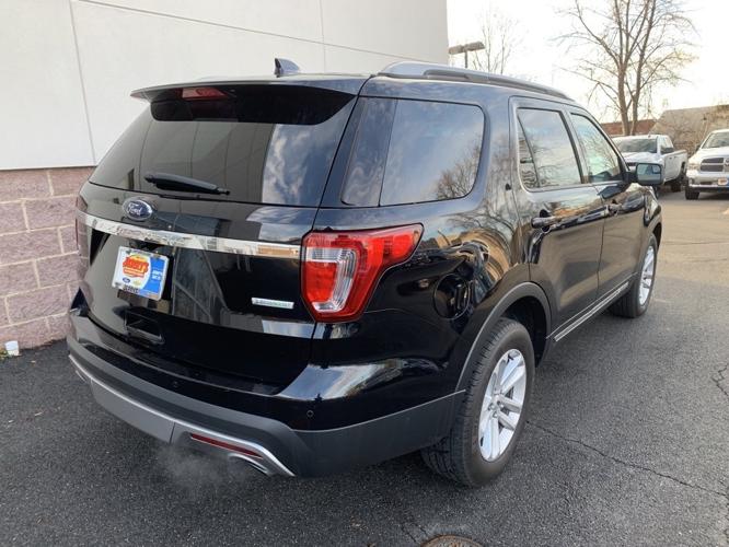 used 2017 ford explorer fwd xlt leesburg, va 20176 for sale in leesburg, virginia