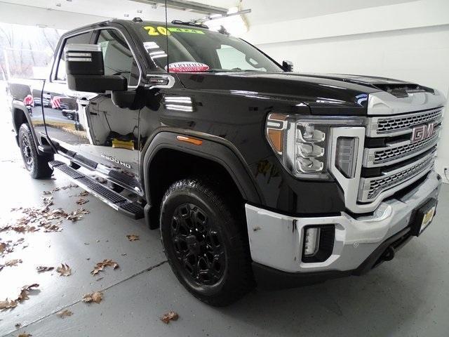 2020 gmc sierra 2500 slt