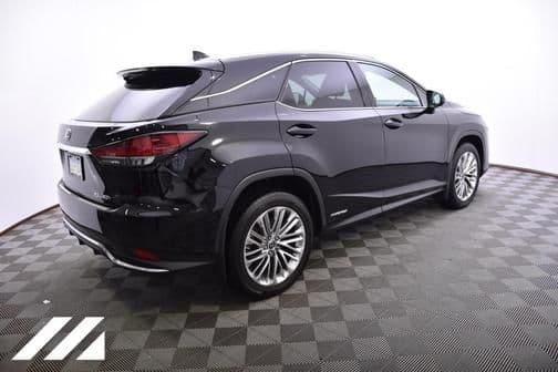 2020 lexus rx 450h in dallas, texas
