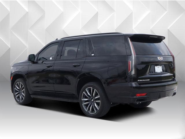 2022 cadillac escalade sport platinum