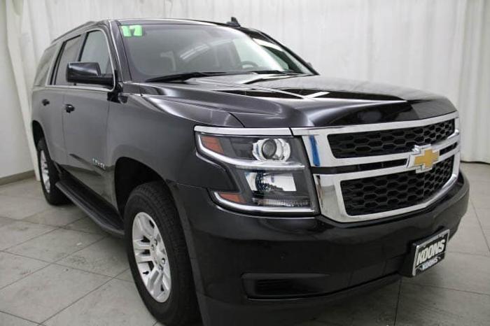 used 2017 chevrolet tahoe 4wd ls annapolis, md 21401 for sale in annapolis, maryland