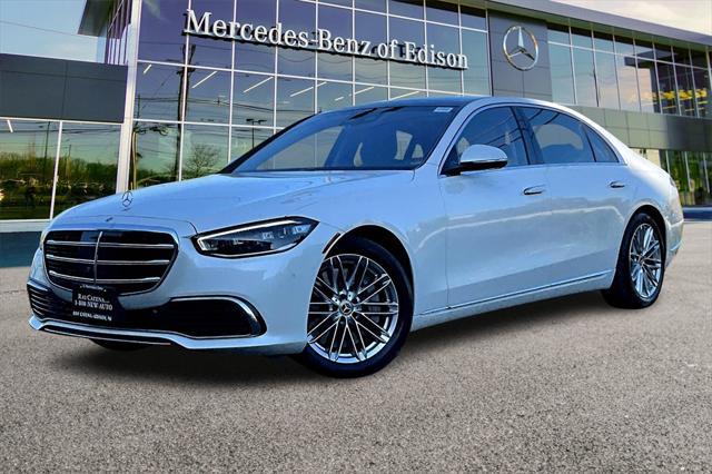 2021 mercedes-benz s-class 4matic