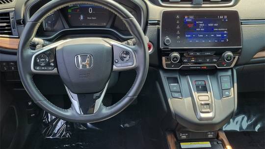 2022 Honda CR-V