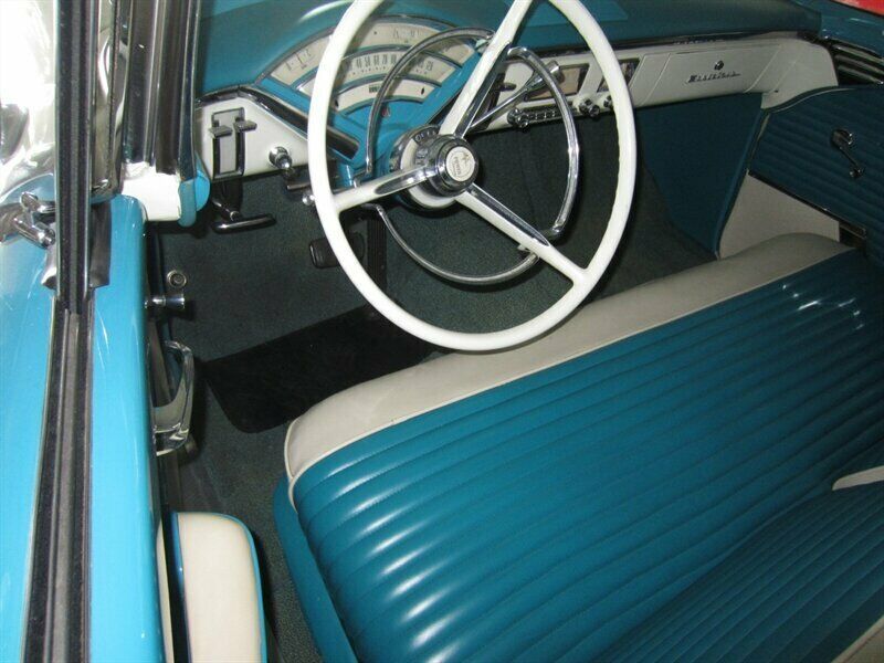 1956 mercury montclair, blue with 0 miles available now!