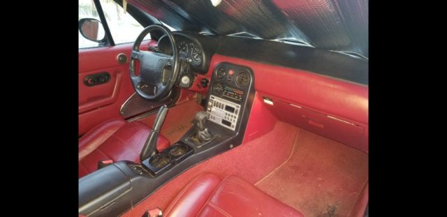 93 mazda miata le