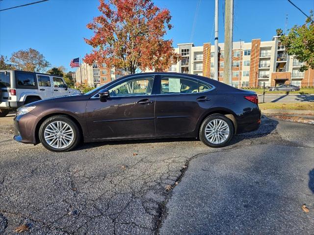 2014 lexus es 350 base