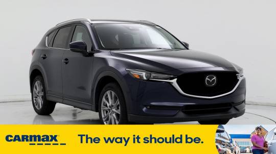 2021 Mazda CX-5