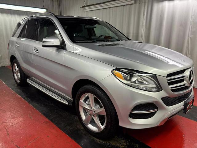 2016 mercedes-benz gle-class gle 350 4matic