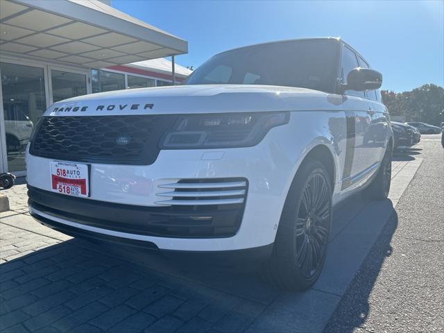 2019 land rover range rover 5.0l v8 supercharged