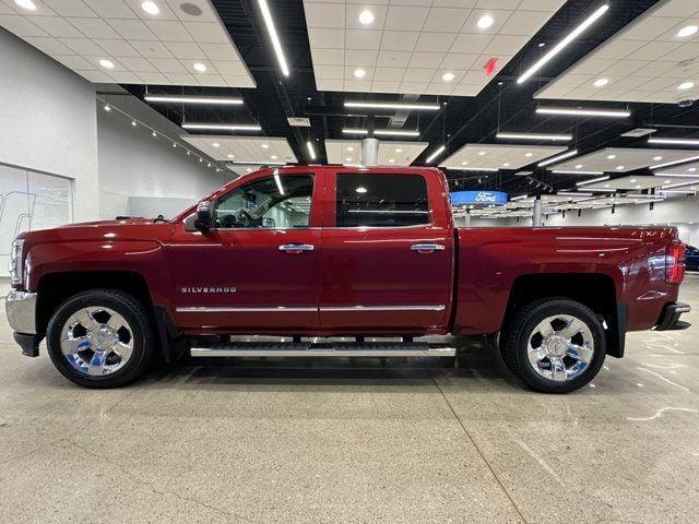 2018 chevrolet silverado 1500 ltz in hadar, nebraska