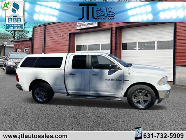 2012 ram 1500 slt