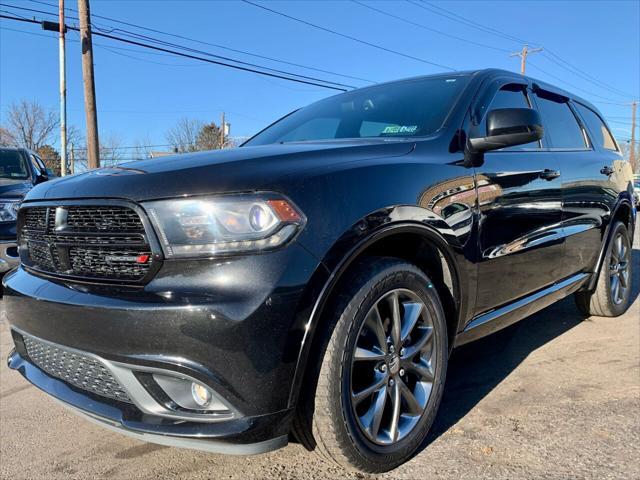 2015 dodge durango sxt