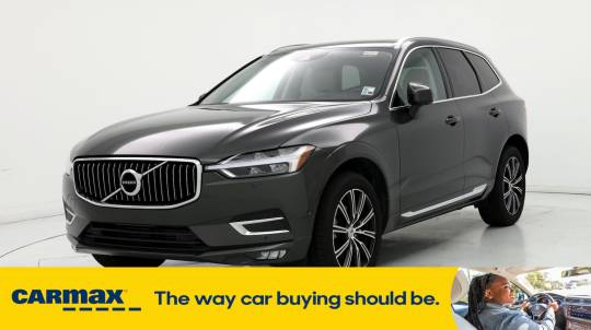 2019 Volvo XC60