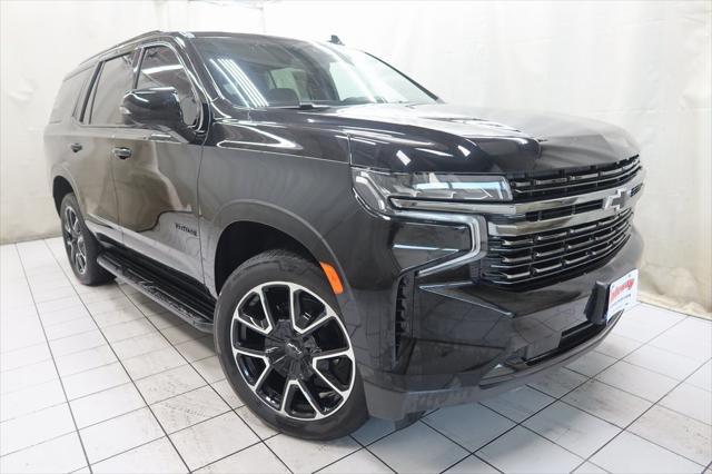 2022 chevrolet tahoe 4wd rst