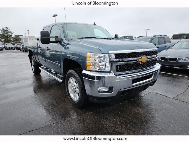 2012 chevrolet silverado 2500 lt