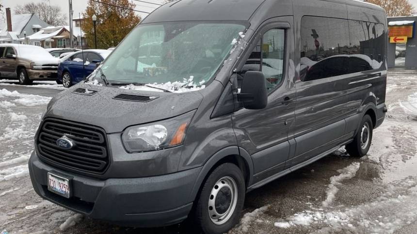 2017 ford transit