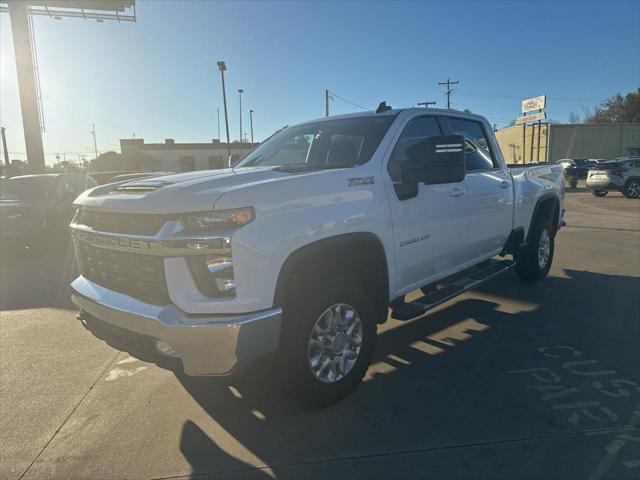 2023 chevrolet silverado 2500 lt