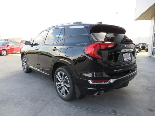 2020 gmc terrain denali
