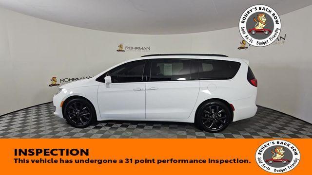 2018 chrysler pacifica touring-l plus