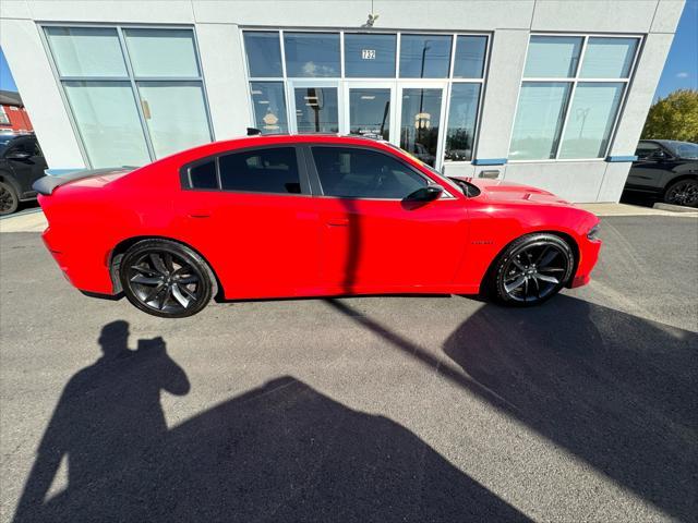 2021 dodge charger r/t scat pack