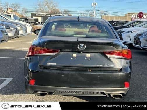2020 lexus is 300 in chicago, illinois