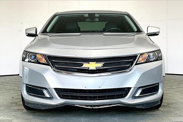 2017 chevrolet impala 1lt