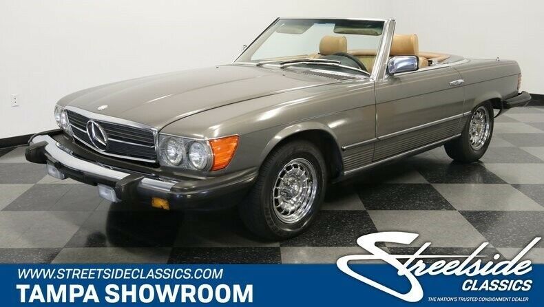 3.8l v8 auto w/ overdrive hard top soft top original color affordable r107