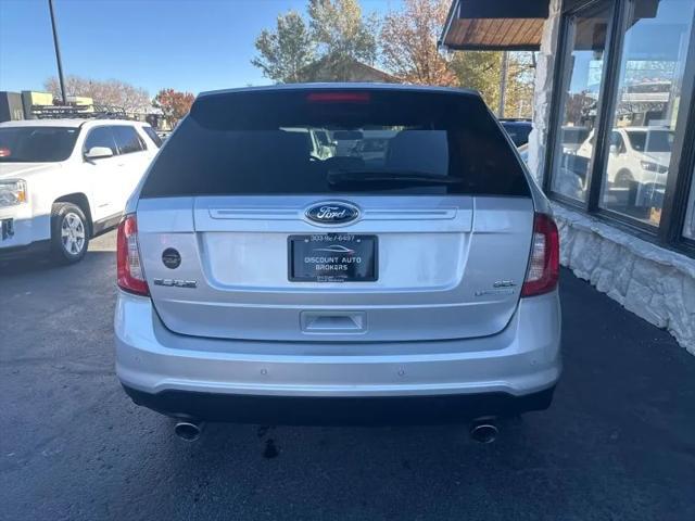 2014 ford edge sel