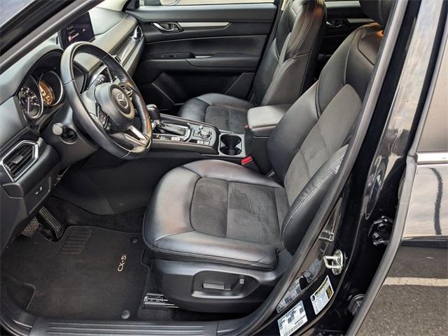 2022 mazda cx-5 2.5 s select package