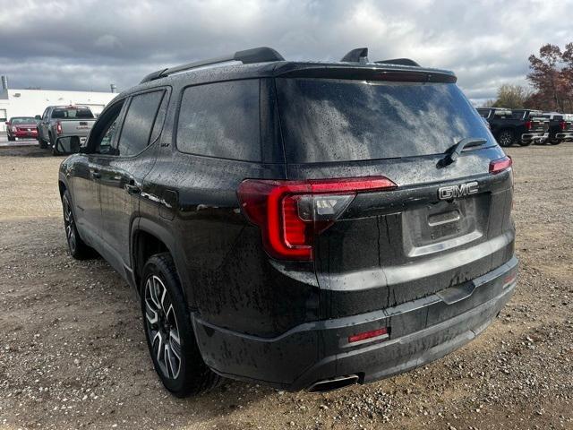 2021 gmc acadia slt