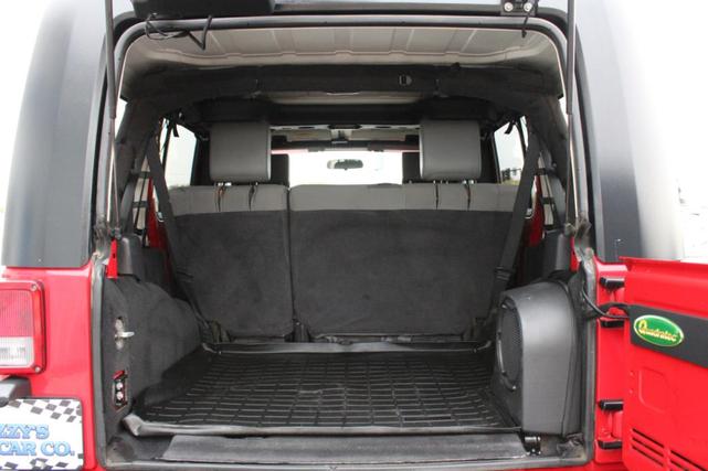 2010 jeep wrangler unlimited rubicon