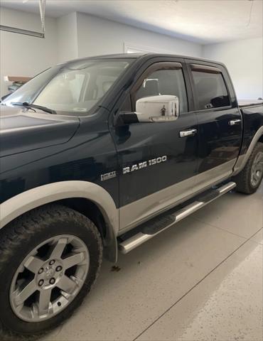 2011 dodge ram 1500 laramie