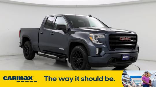 2021 GMC Sierra 1500
