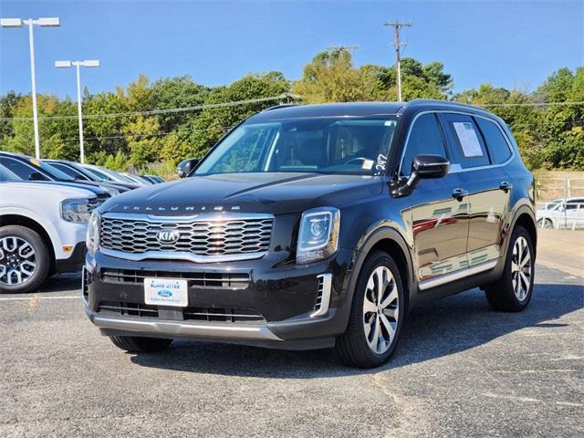 2021 kia telluride s