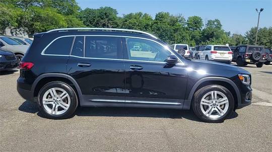 2023 Mercedes-Benz GLB