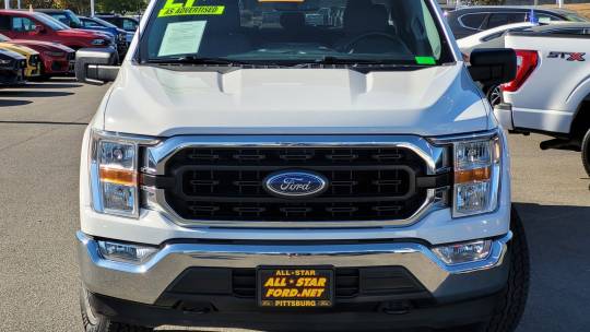 2021 Ford F-150