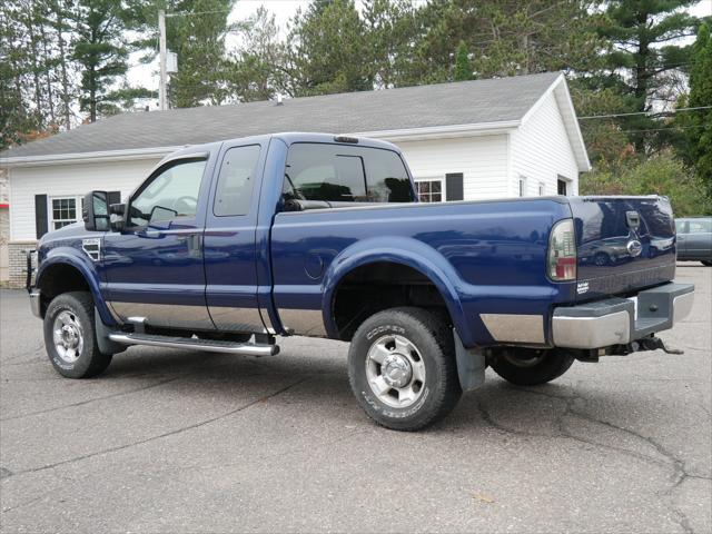 2010 ford f-250 xlt