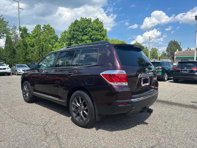 2011 toyota highlander se